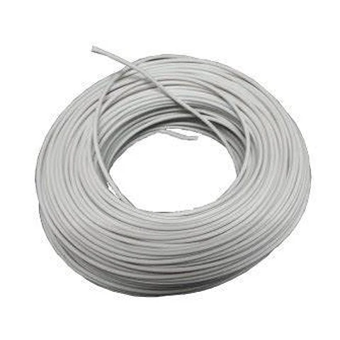 CABLE EVA TOXFREE 2.5MMX100MT.BLANCO H07Z1 TOX25BR