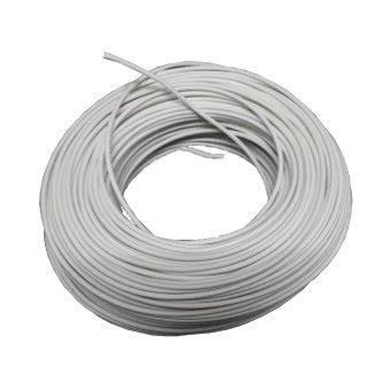 CABLE EVA TOXFREE 2.5MMX100MT.BLANCO H07Z1 TOX25BR 1