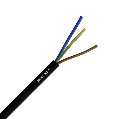 CABLE ARTEFACTO 3X1.5MM.2100191416/C3X15NR-I