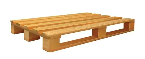 PALLETS MADERA