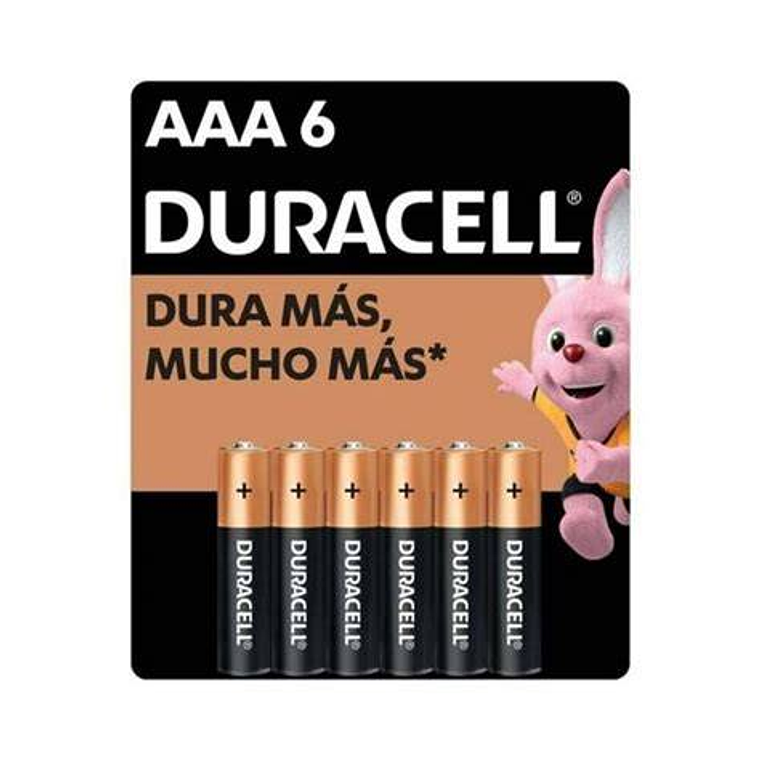 PILA DURACELL AA C/U 50052743 1