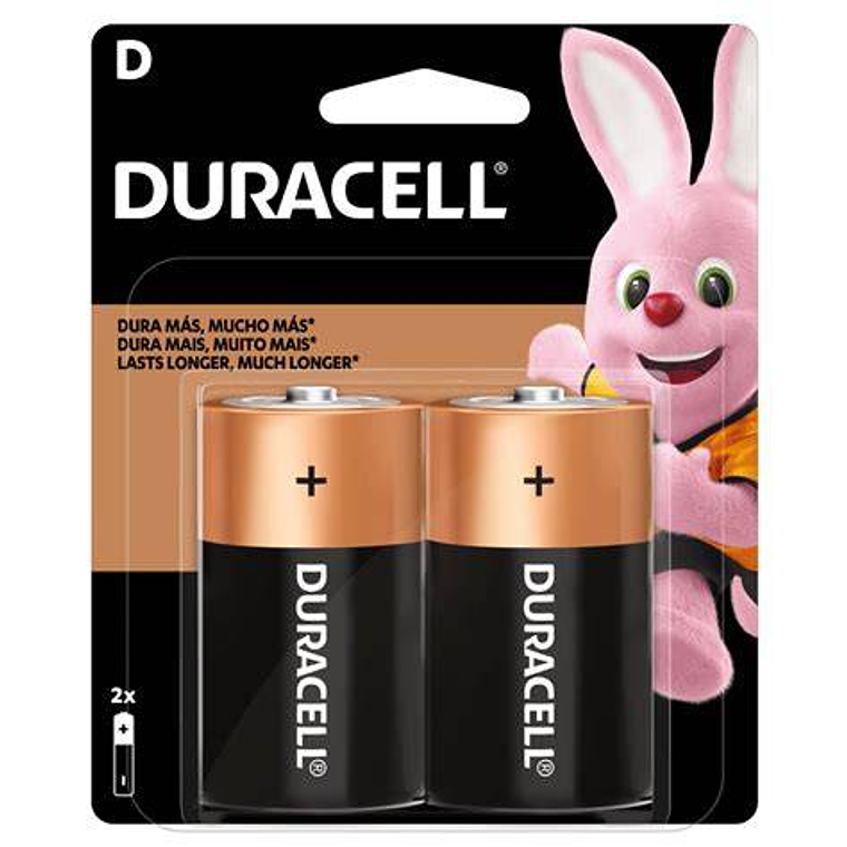 PILA DURACELL GRANDE D DISPLAY 680001/146587/0881014 1