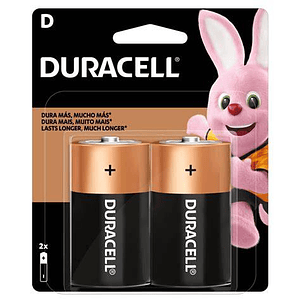 PILA DURACELL GRANDE D DISPLAY 680001/146587/0881014