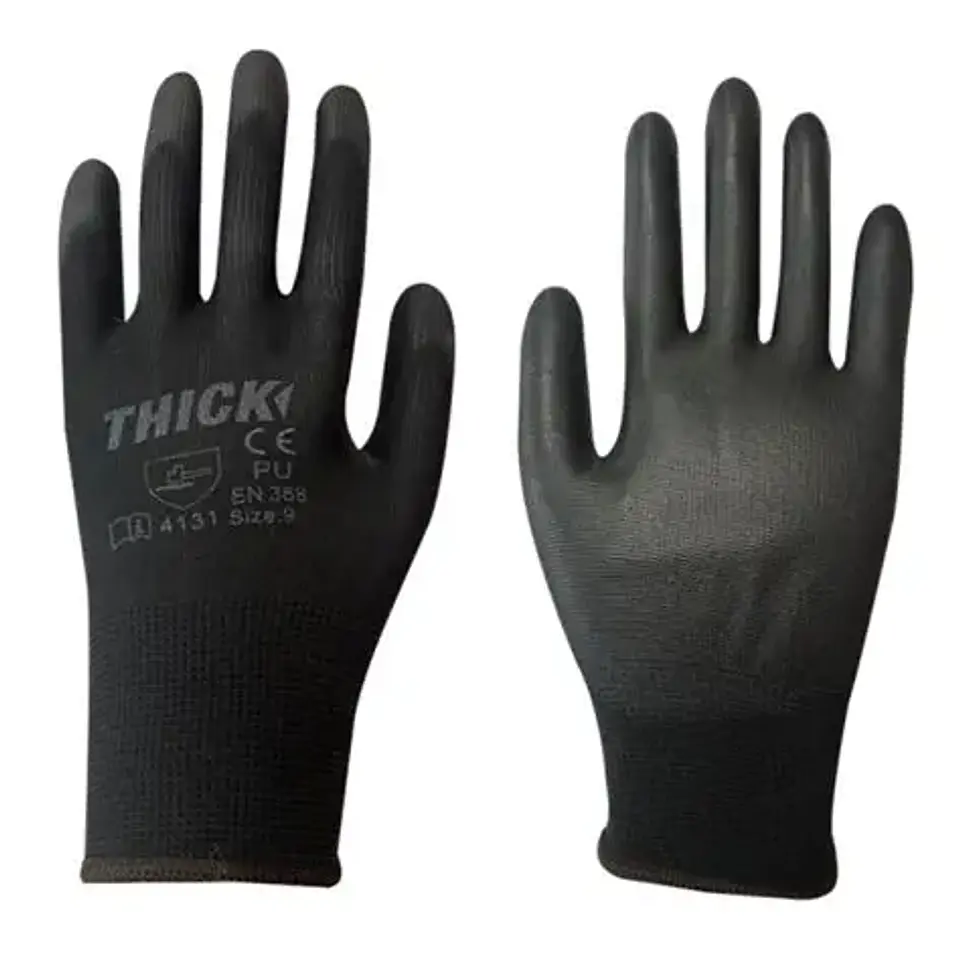 GUANTE KUPPEL NYLON PALMA PU THICK PM0231 1