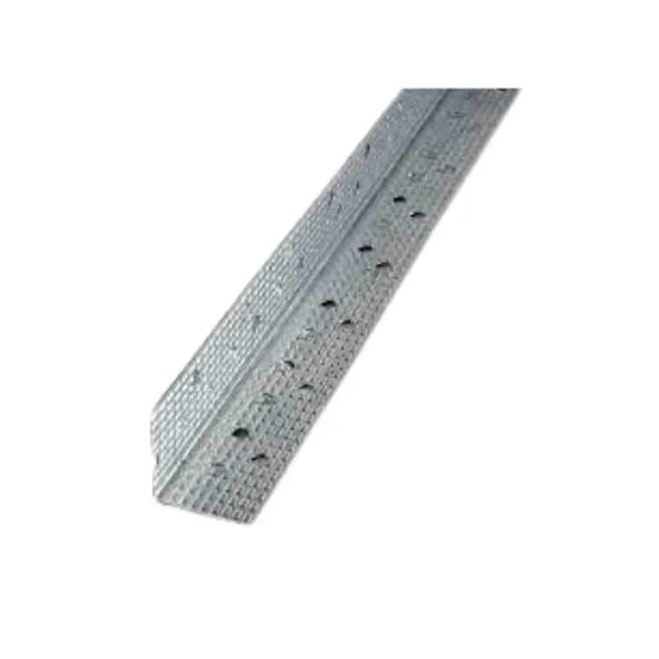 METALCON ESQUINERO VOLCANITA 25X25X3 MT. 1