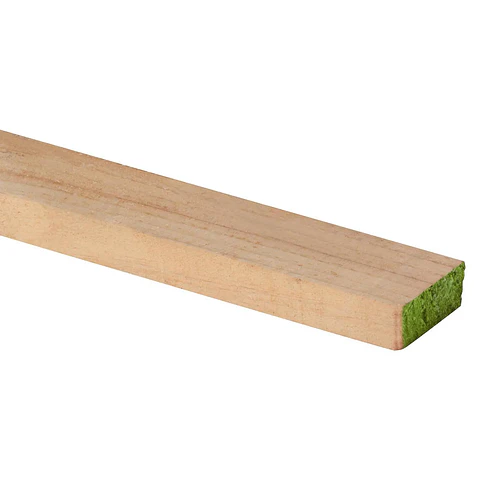 PINO BRUTO 1" X 2" X 3,2 MT. (480) 049006