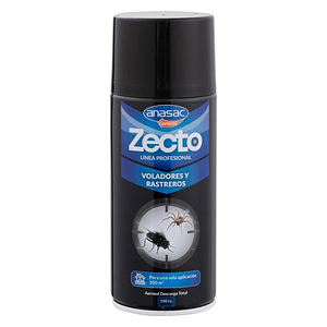 AEROSOL DESCARGA TOTAL 150 CC.ANASAC 1501144