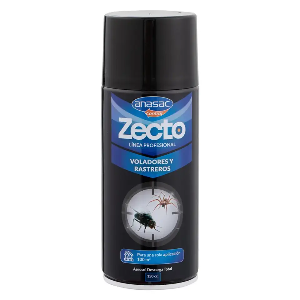 AEROSOL DESCARGA TOTAL 150 CC.ANASAC 1501144 1