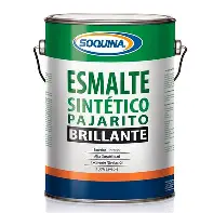 ESMALTE SOQUINA 1 GALON VERDE CLARO