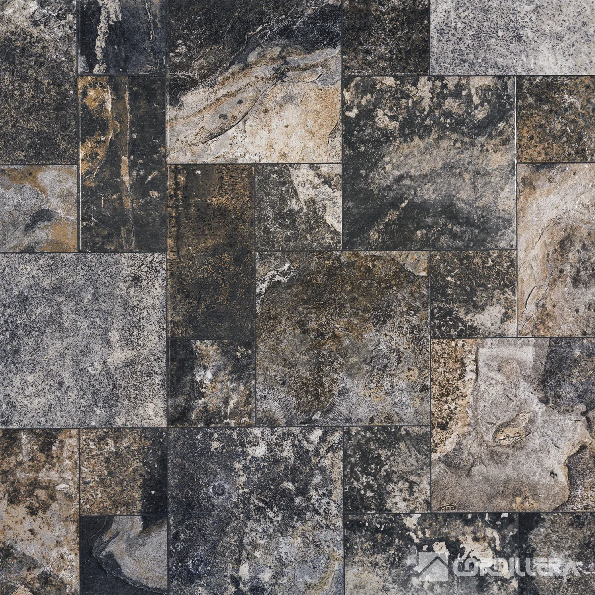 CORDILLERA 61X61 SWING GRIS (2.58-7)(24)