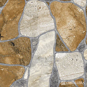 CORDILLERA 45X45 ROCKSTONE BEIGE (2.08-10)