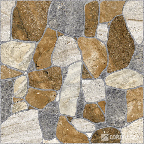 CORDILLERA 45X45 ROCKSTONE BEIGE (2.08-10)