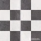 CORDILLERA 36X36 CUADROS NEGROS (1.81-14) ICUNECO13DW - Miniatura 1