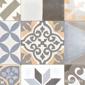 CORDILLERA 61X61 MIX COLOR (2.58-7)(24)IMIXOCP26PX