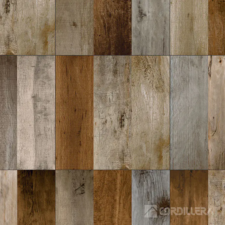 CORDILLERA 61X61 EKOWOOD (2.58-7)(24) 3