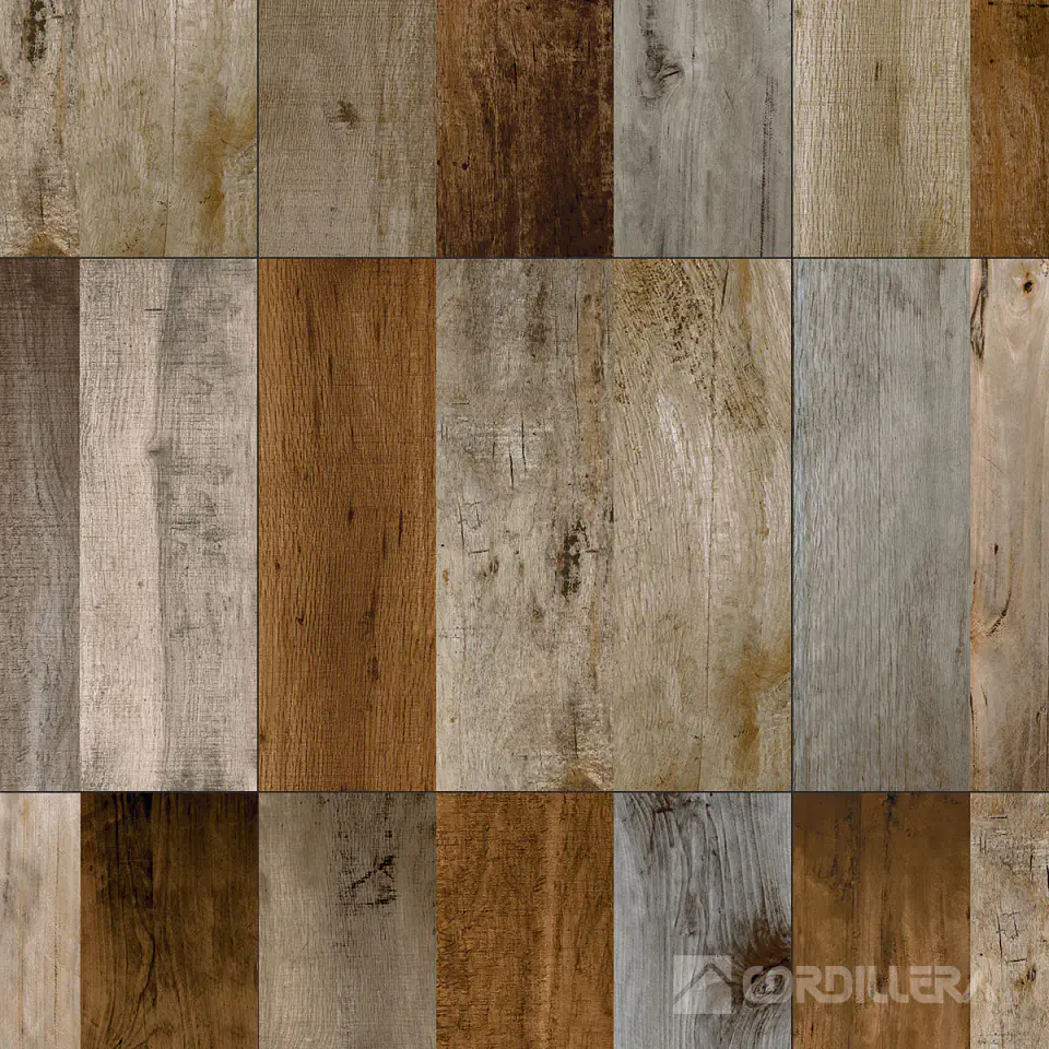 CORDILLERA 61X61 EKOWOOD (2.58-7)(24) 1