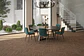 CORDILLERA 60X60 MADERA TARSIA NUEZ 1A (1.44-4) - Miniatura 2