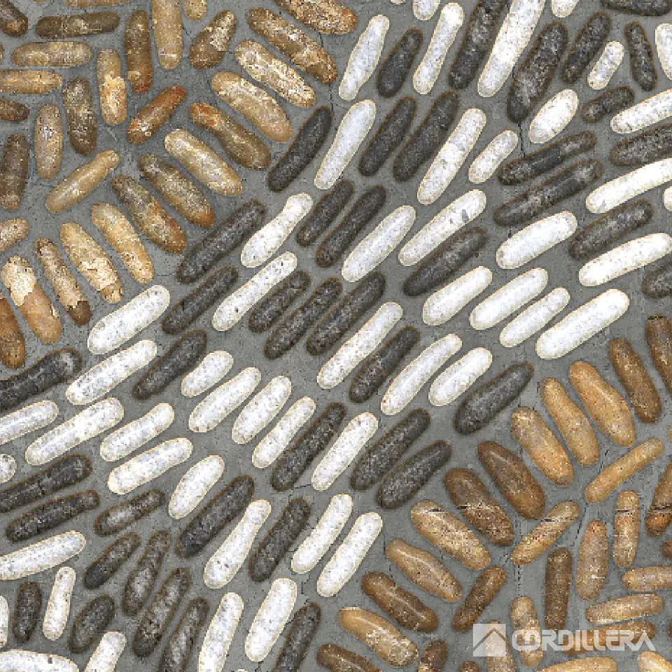 CORDILLERA 61X61 JAZZ NATURAL (2.58-7)(24) 1