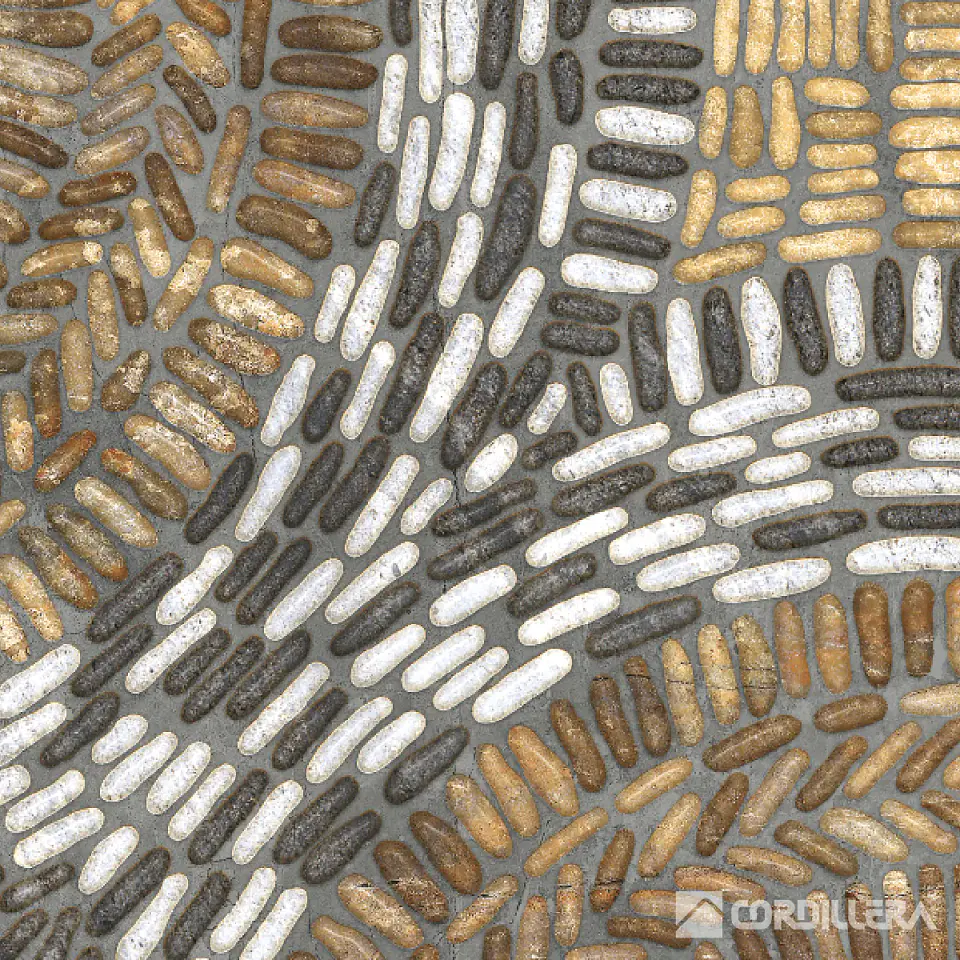 CORDILLERA 61X61 JAZZ NATURAL (2.58-7)(24) 2