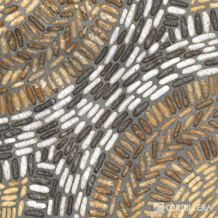 CORDILLERA 61X61 JAZZ NATURAL (2.58-7)(24) 3