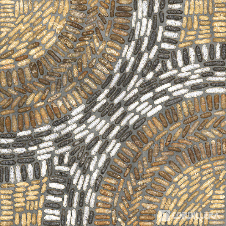 CORDILLERA 61X61 JAZZ NATURAL (2.58-7)(24) 4