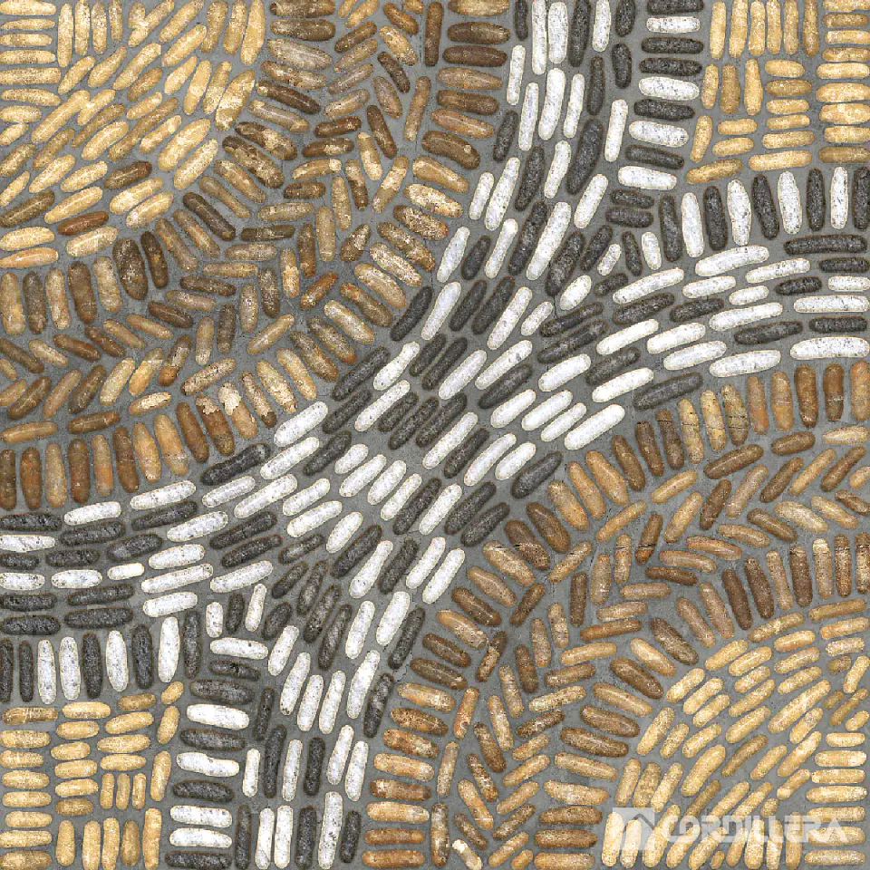 CORDILLERA 61X61 JAZZ NATURAL (2.58-7)(24) 4