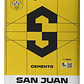 CEMENTO SAN JUAN SACO 25 KG - Miniatura 3