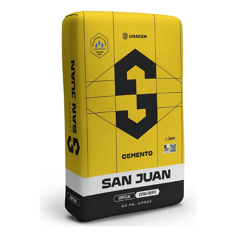 CEMENTO SAN JUAN SACO 25 KG 2