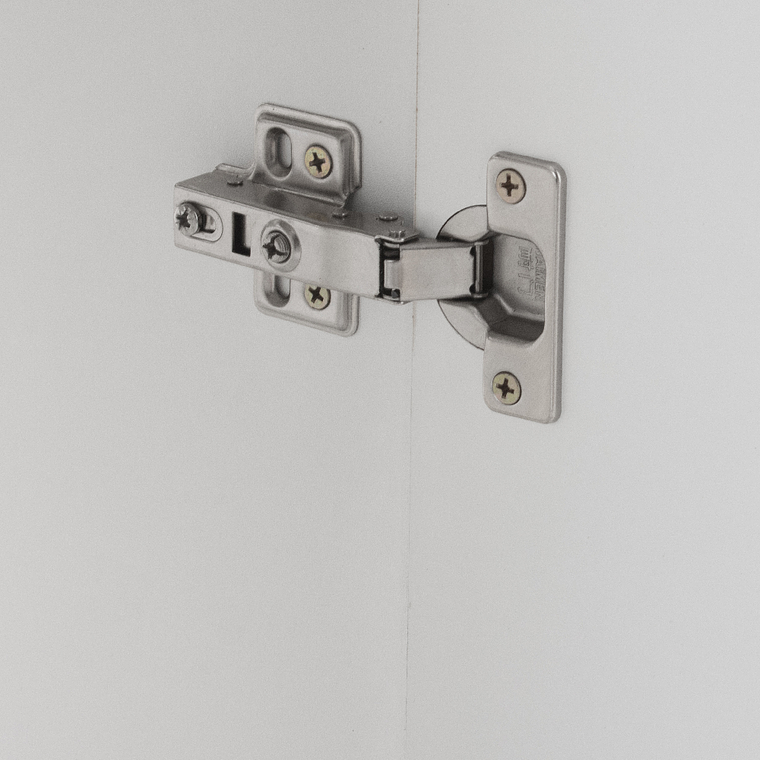 MUEBLE VANITORIO DUSCHY BLANCO 500X820X430MM 3