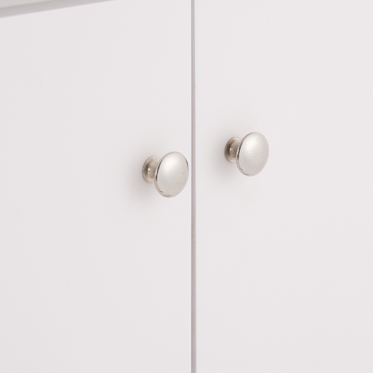 MUEBLE VANITORIO DUSCHY BLANCO 500X820X430MM 4