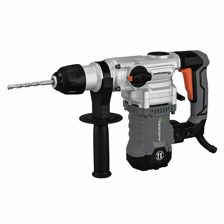 ROTOMARTILLO GLADIATOR SDS PLUS 1500W RM932M/25 K 1