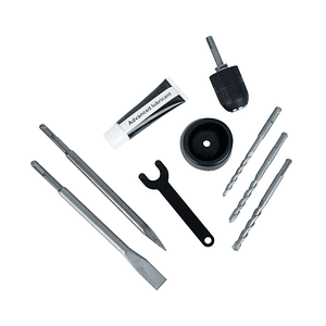 ROTOMARTILLO GLADIATOR SDS PLUS 1500W RM932M/25 K