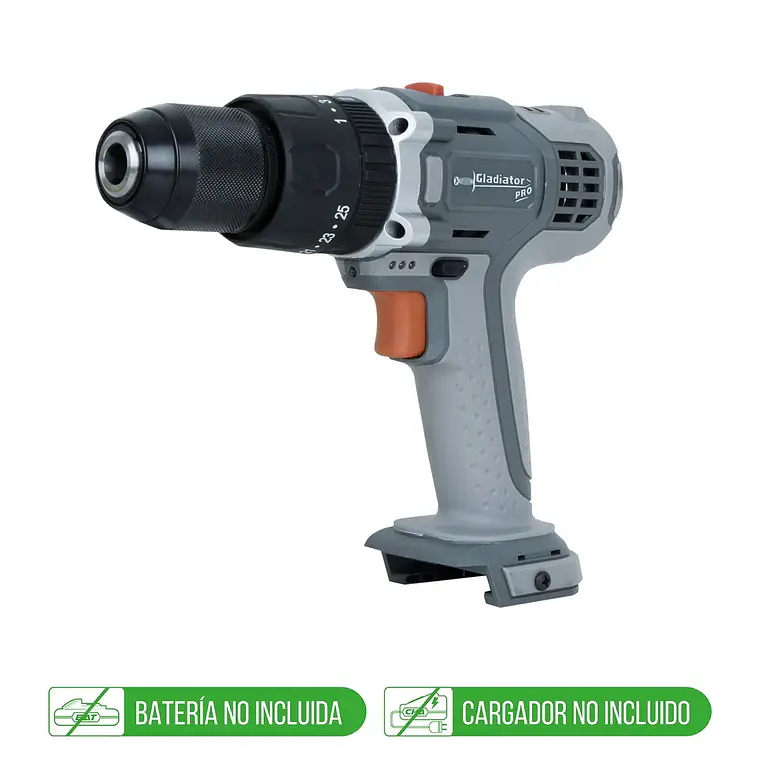 TALADRO GLADIATOR 13MM.18V.INH.S/B TP813/18 054211 1