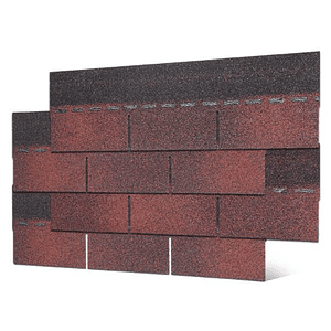 TEJA ASFALTICA BOLKOW ROJO CC (3.1MT2) 9047735