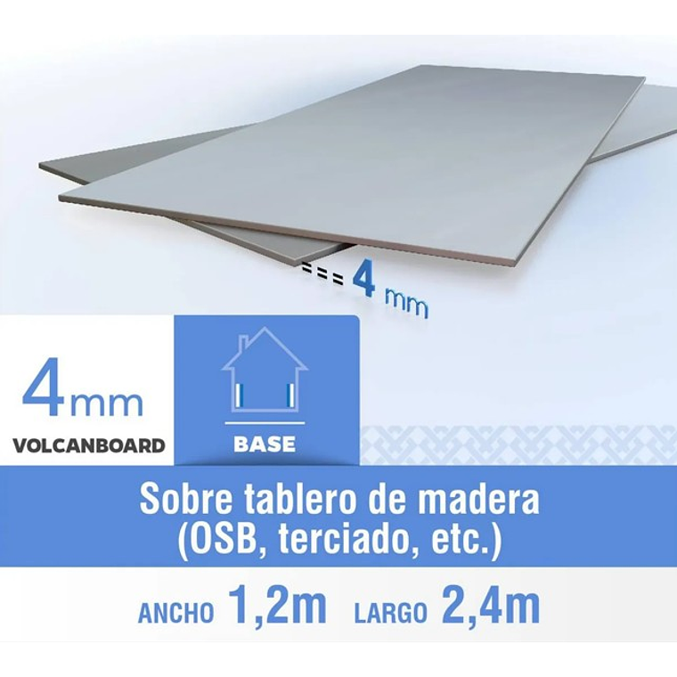 SUPERBOARD 4.0MM.1.20X2.40 (100) 044190/185,000 1