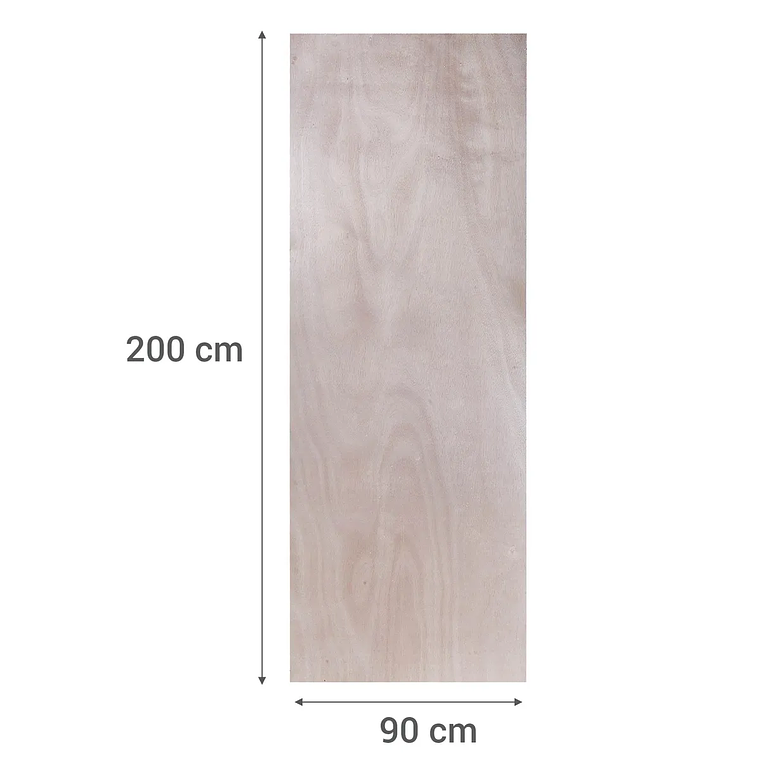 PUERTA TERCIADO 90 X 2 MT.84043/024301 1