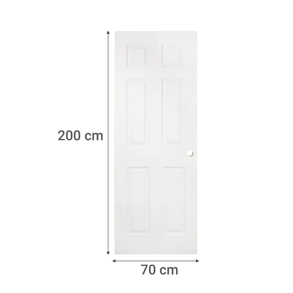 PUERTA SINFONIA BLANCA 70 X 2.0 MT.051110/42862 1