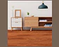 PISO FLOTANTE 8MM. CARPETMART CEREZO (2,42-10) CAJA - Miniatura 2
