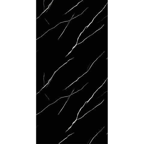 REVESTIMIENTO PVC CARRARA BLACK 1,22X2,44 MT 250888