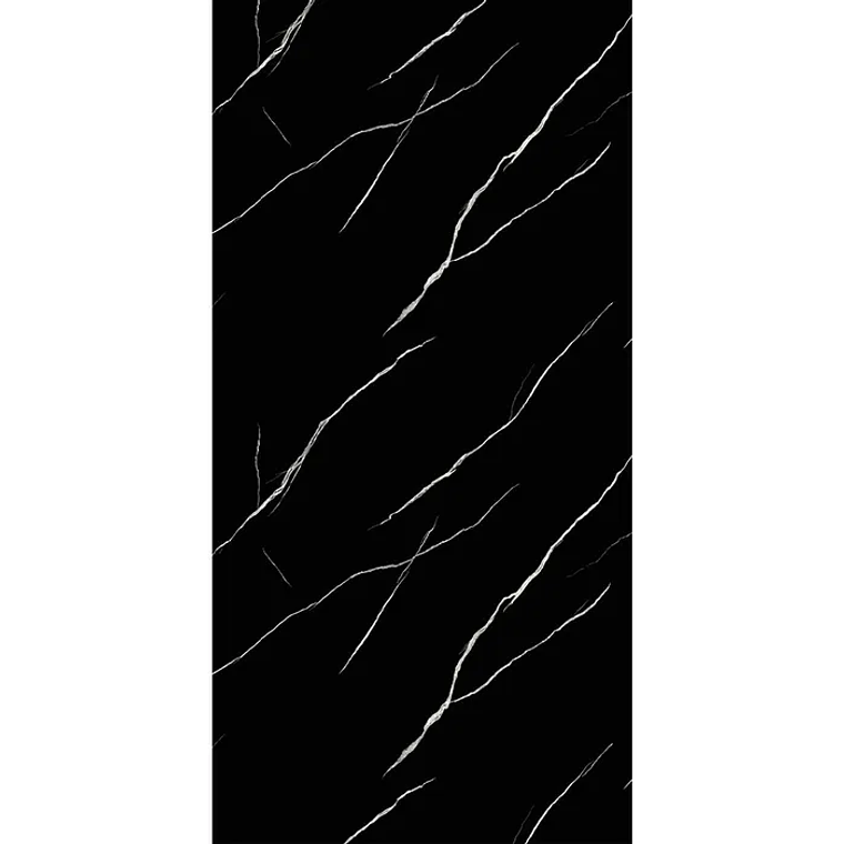 REVESTIMIENTO PVC CARRARA BLACK 1,22X2,44 MT 250888 2