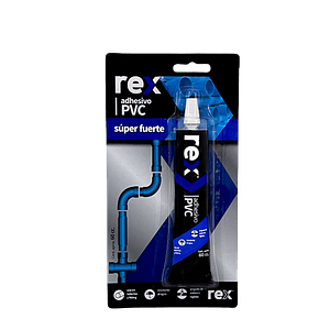 ADHESIVO PVC REX 60 CC.30324