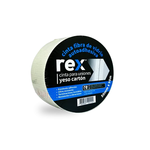 CINTA VOLCANITA REX 50MM X 90 MTS. 30482