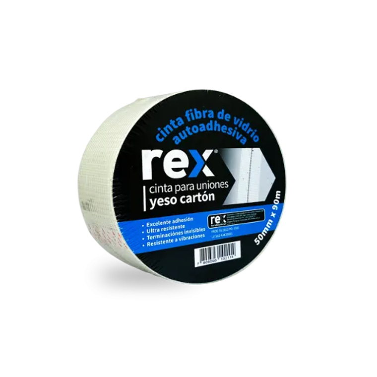 CINTA VOLCANITA REX 50MM X 90 MTS. 30482 1