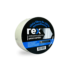 CINTA VOLCANITA REX 50MM X 90 MTS. 30482