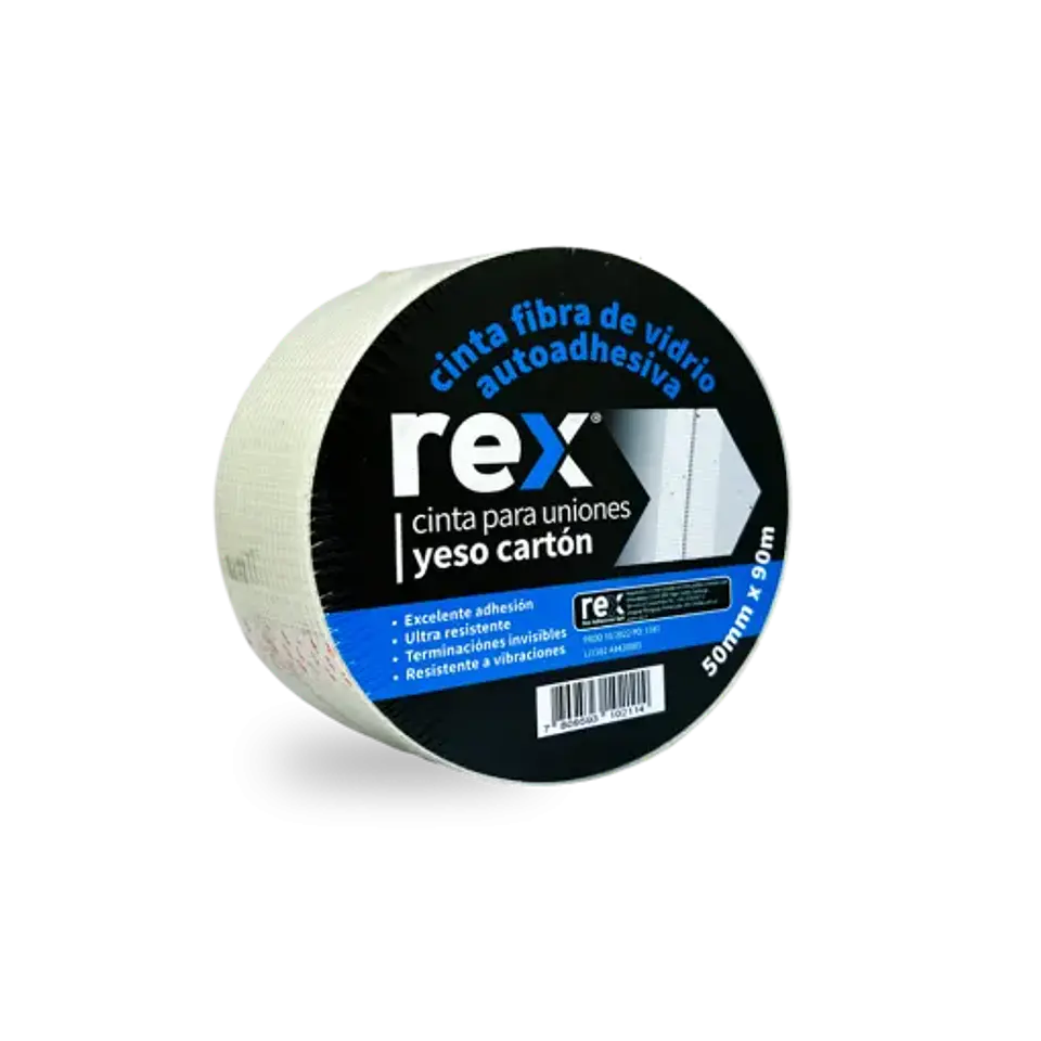 CINTA VOLCANITA REX 50MM X 90 MTS. 30482 1