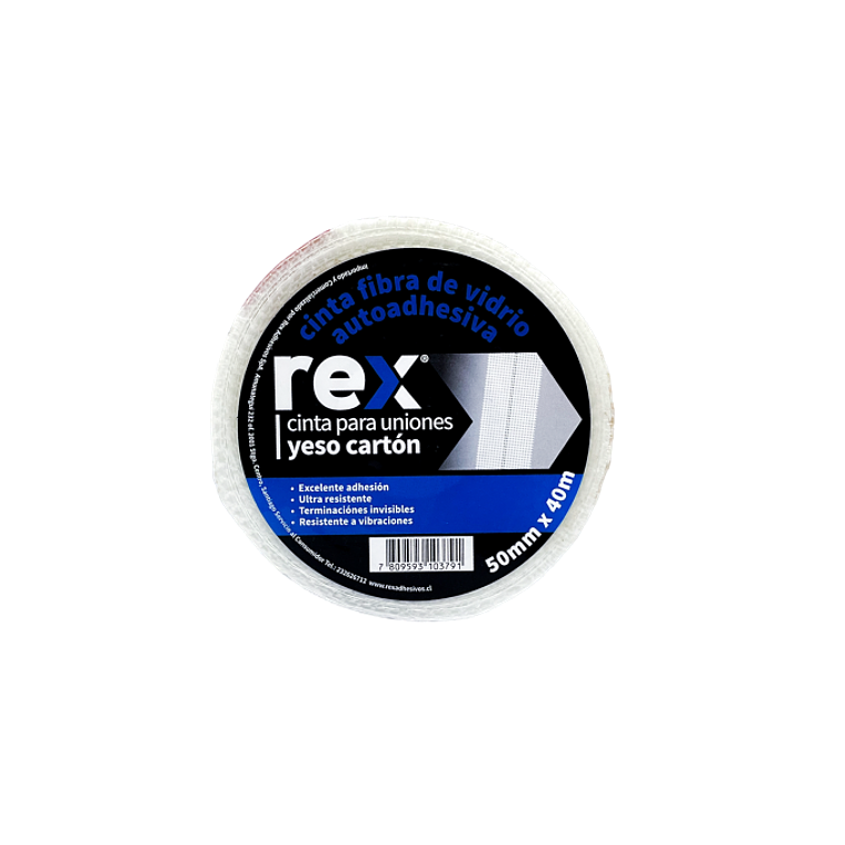 CINTA VOLCANITA REX 50 MMX40 MT.30396 1