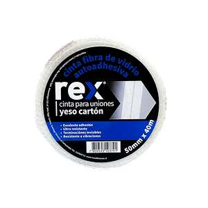 CINTA VOLCANITA REX 50 MMX40 MT.30396