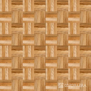 Cerámica Cordillera Parquet Floresta 45x45 cm · Caja 2,29 m²