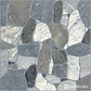 CORDILLERA 45X45 ROCKSTONE GRIS (2.08-10)(44) IROGRCO14KI - Miniatura 1