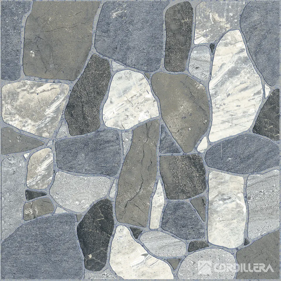 CORDILLERA 45X45 ROCKSTONE GRIS (2.08-10)(44) IROGRCO14KI 1